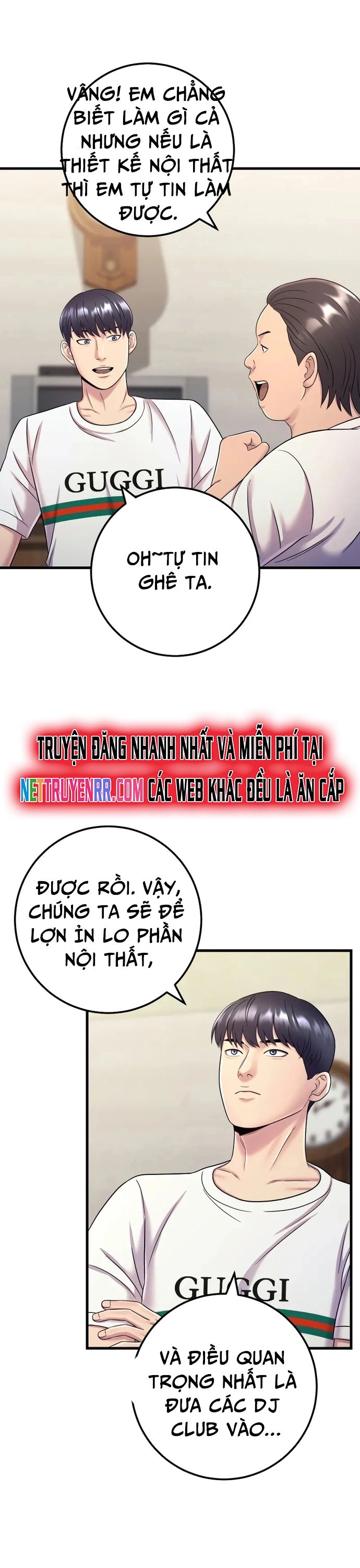 Trở Thành Phản Diện Ở Cuộc Đời Này - Chapter 11 - Page 29