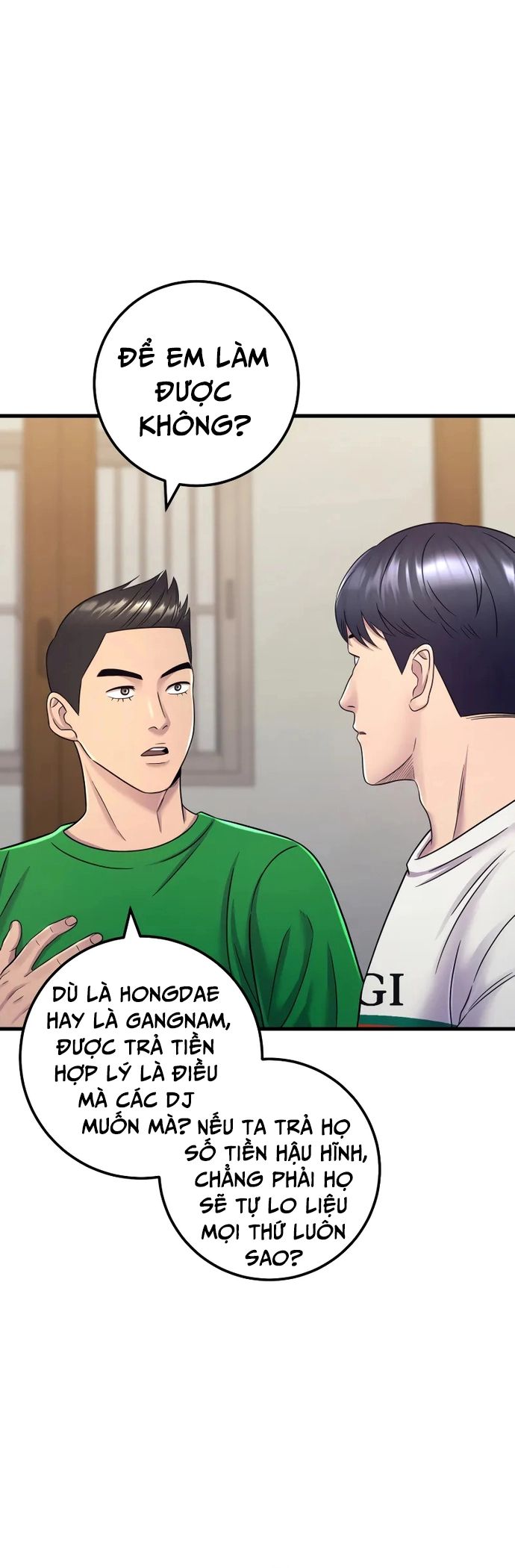 Trở Thành Phản Diện Ở Cuộc Đời Này - Chapter 11 - Page 30