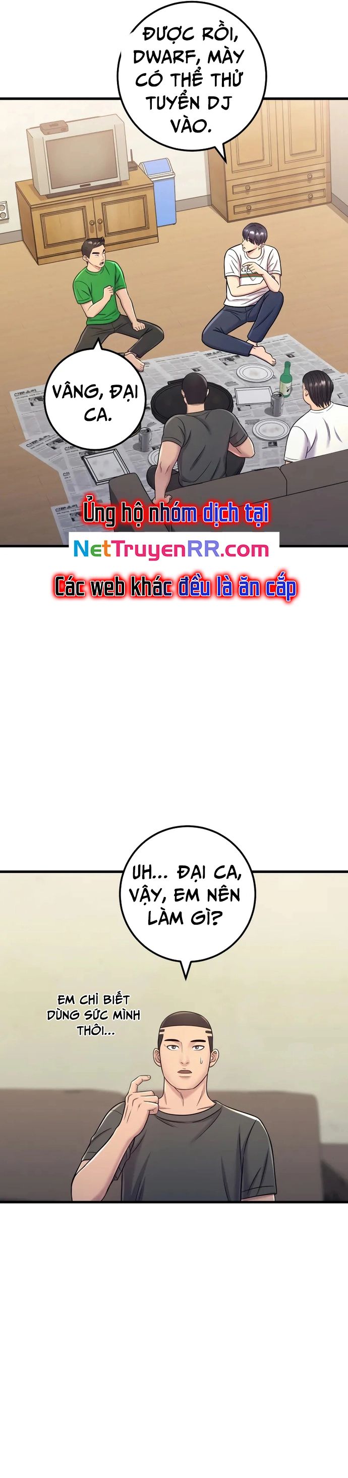 Trở Thành Phản Diện Ở Cuộc Đời Này - Chapter 11 - Page 31