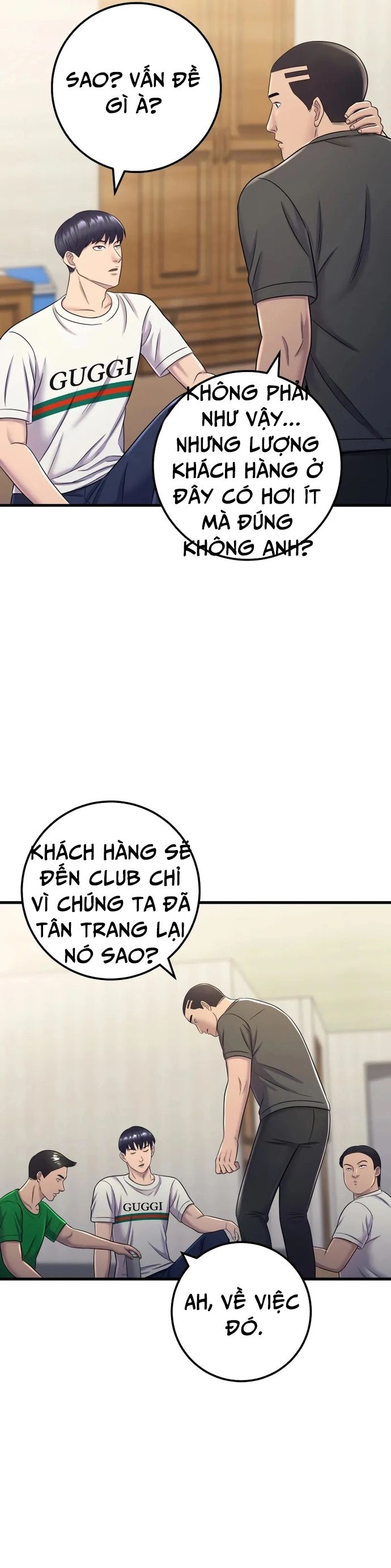 Trở Thành Phản Diện Ở Cuộc Đời Này - Chapter 11 - Page 34
