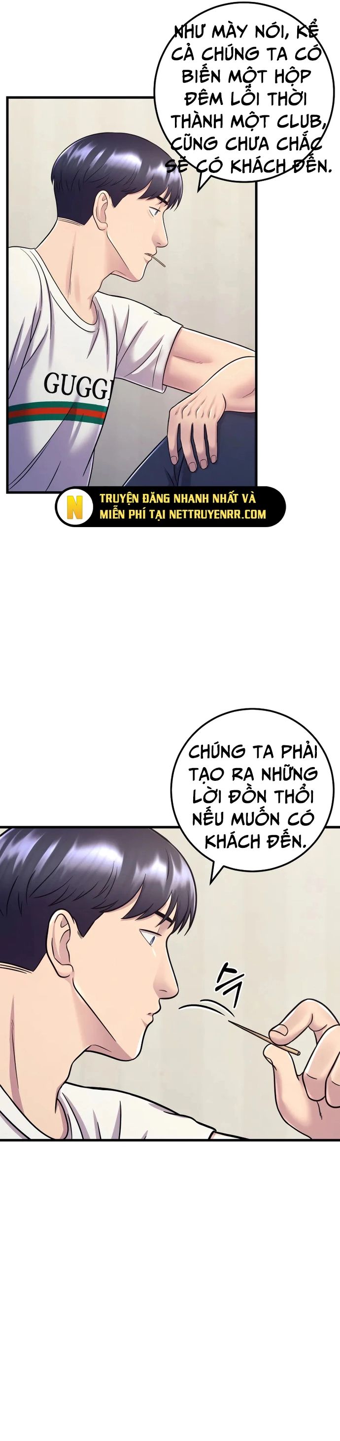 Trở Thành Phản Diện Ở Cuộc Đời Này - Chapter 11 - Page 35