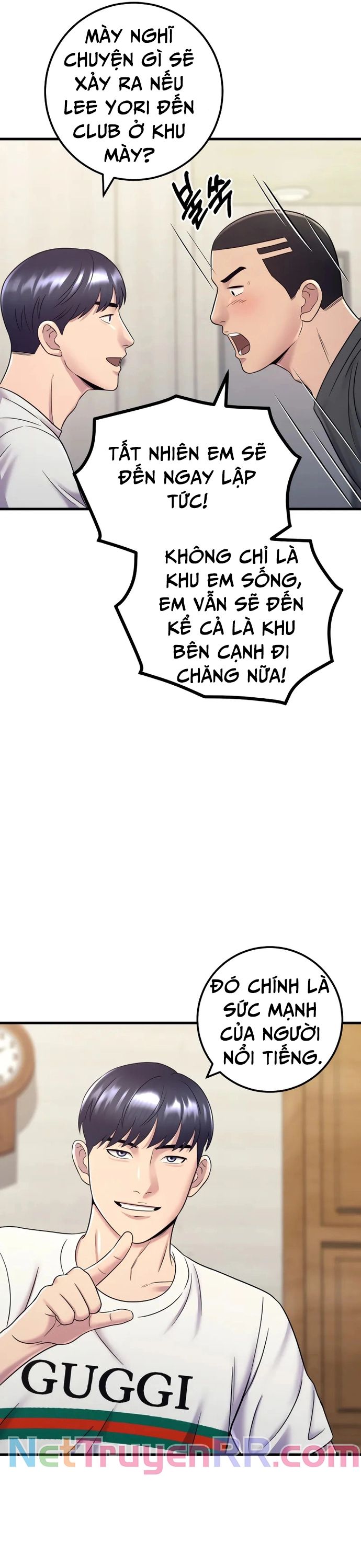 Trở Thành Phản Diện Ở Cuộc Đời Này - Chapter 11 - Page 38