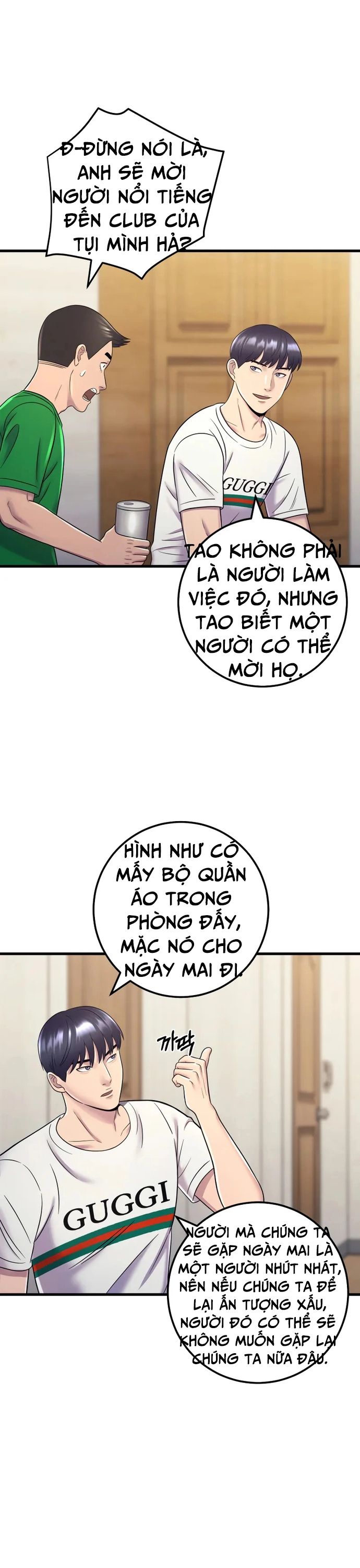 Trở Thành Phản Diện Ở Cuộc Đời Này - Chapter 11 - Page 39