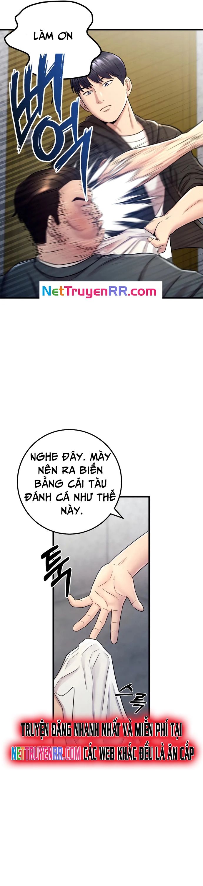 Trở Thành Phản Diện Ở Cuộc Đời Này - Chapter 11 - Page 4