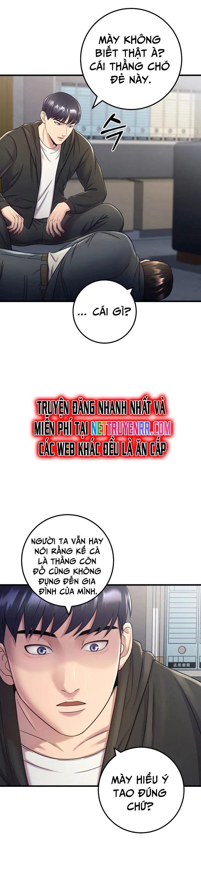 Trở Thành Phản Diện Ở Cuộc Đời Này - Chapter 11 - Page 6