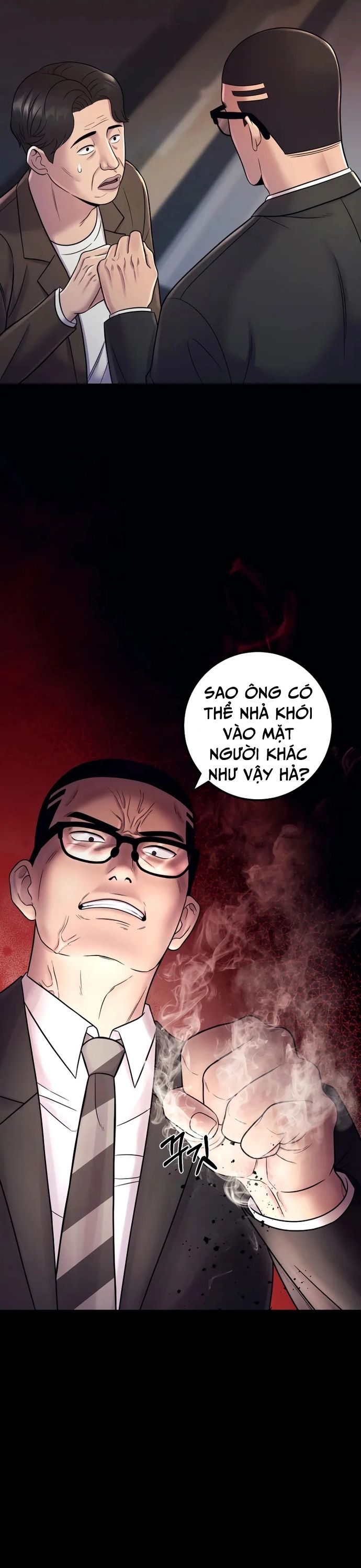 Trở Thành Phản Diện Ở Cuộc Đời Này - Chapter 12 - Page 12