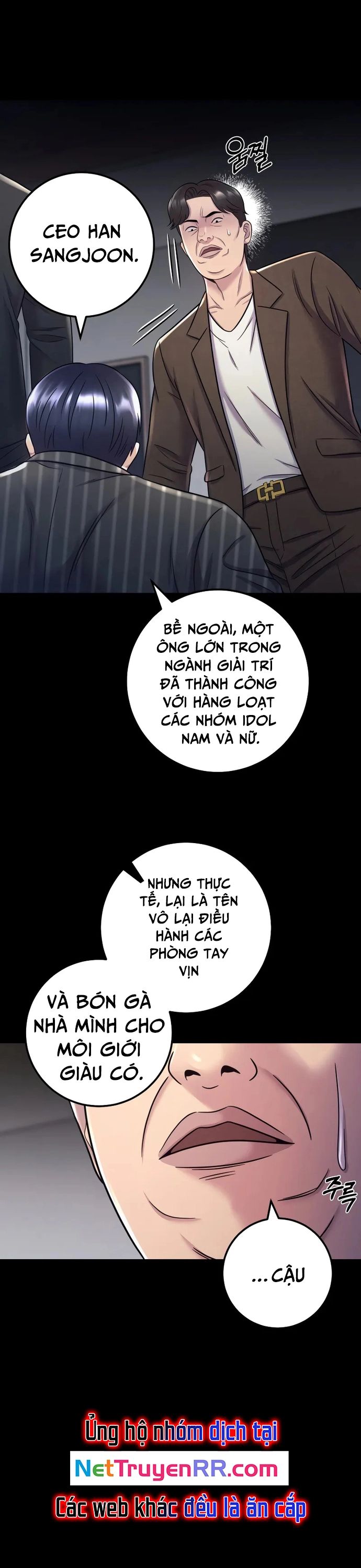 Trở Thành Phản Diện Ở Cuộc Đời Này - Chapter 12 - Page 13