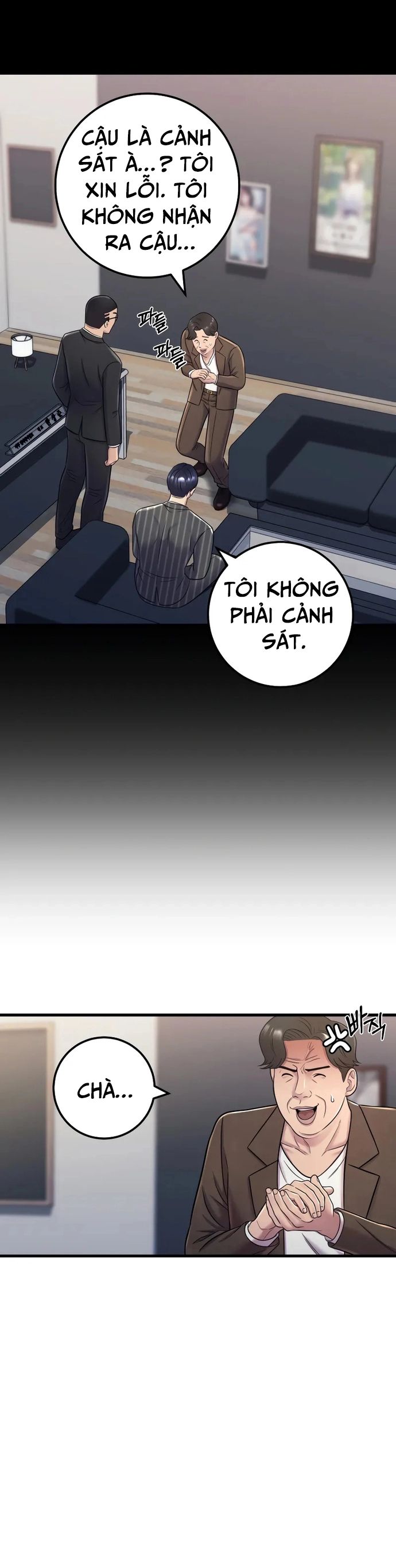 Trở Thành Phản Diện Ở Cuộc Đời Này - Chapter 12 - Page 14