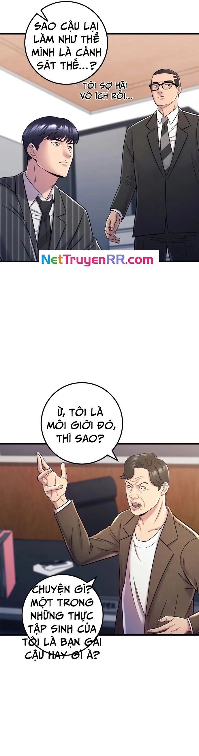 Trở Thành Phản Diện Ở Cuộc Đời Này - Chapter 12 - Page 15