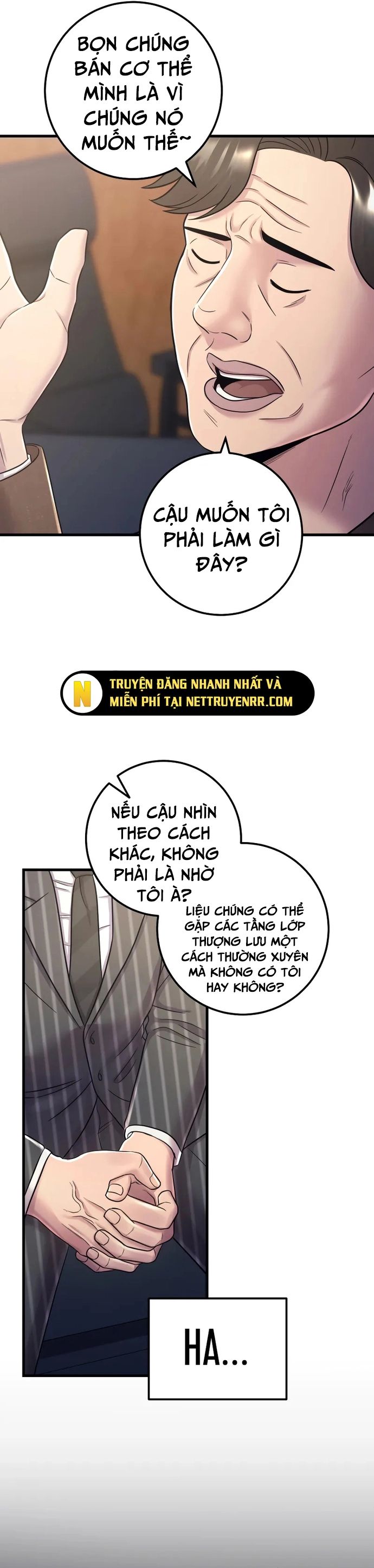 Trở Thành Phản Diện Ở Cuộc Đời Này - Chapter 12 - Page 16