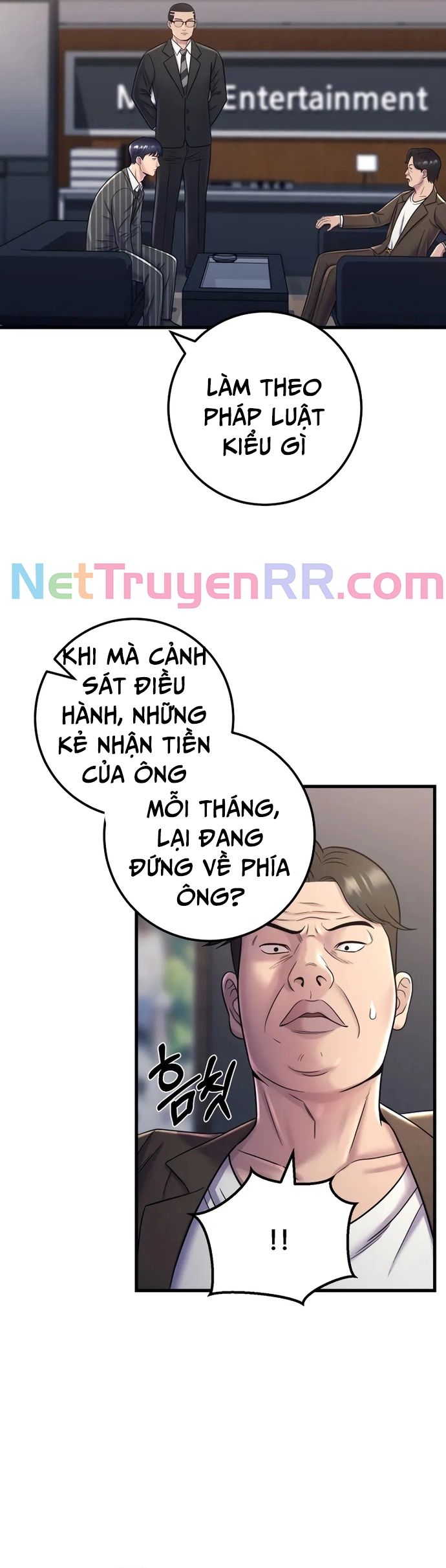 Trở Thành Phản Diện Ở Cuộc Đời Này - Chapter 12 - Page 19