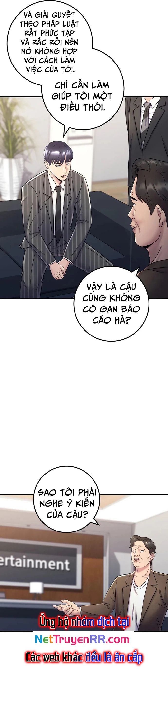 Trở Thành Phản Diện Ở Cuộc Đời Này - Chapter 12 - Page 20