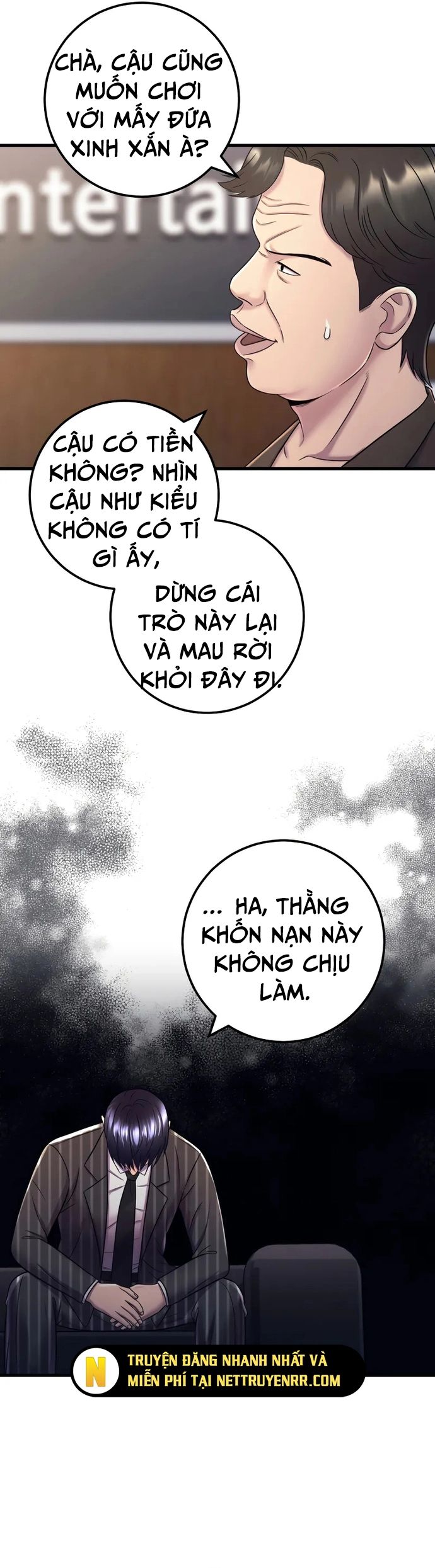 Trở Thành Phản Diện Ở Cuộc Đời Này - Chapter 12 - Page 21