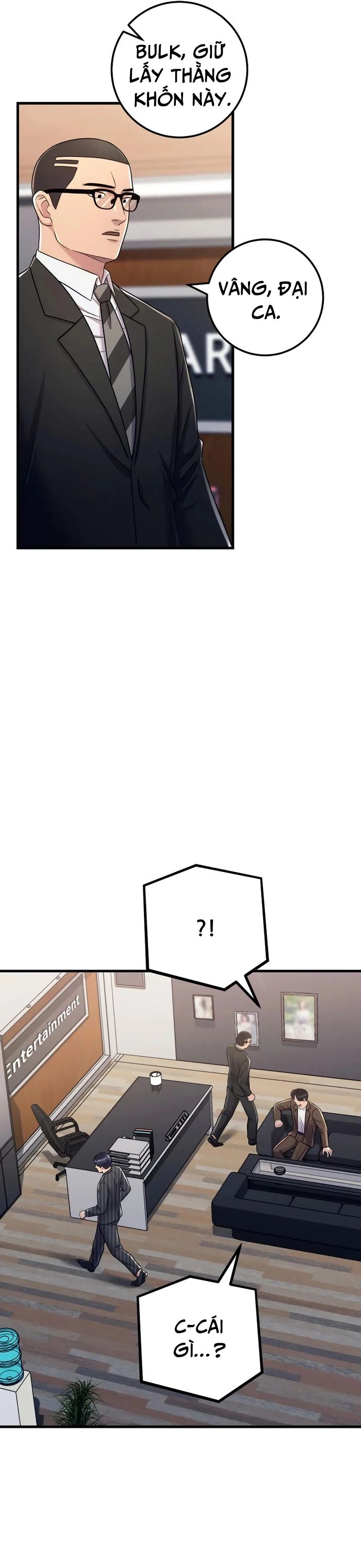 Trở Thành Phản Diện Ở Cuộc Đời Này - Chapter 12 - Page 22