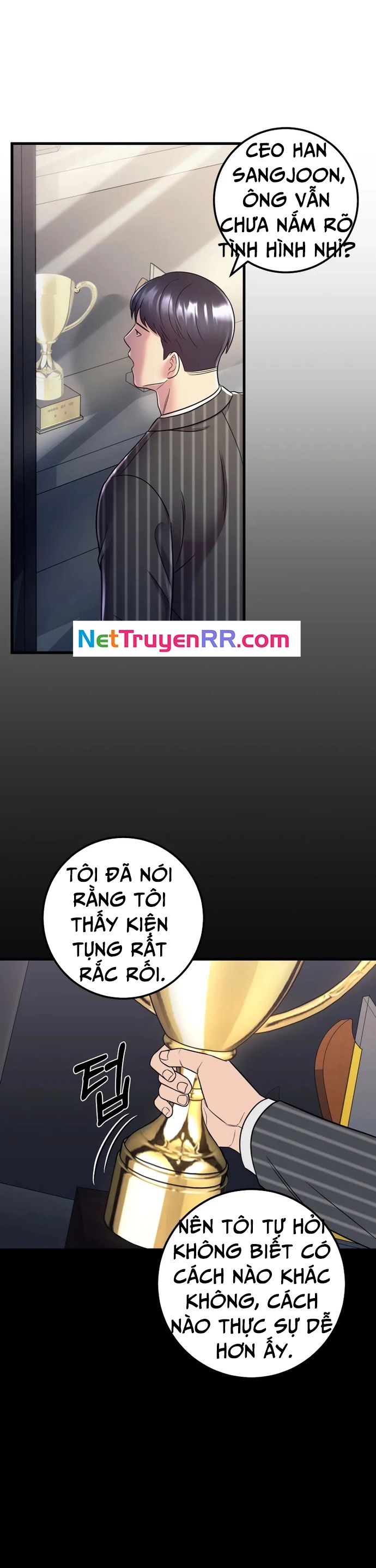 Trở Thành Phản Diện Ở Cuộc Đời Này - Chapter 12 - Page 23