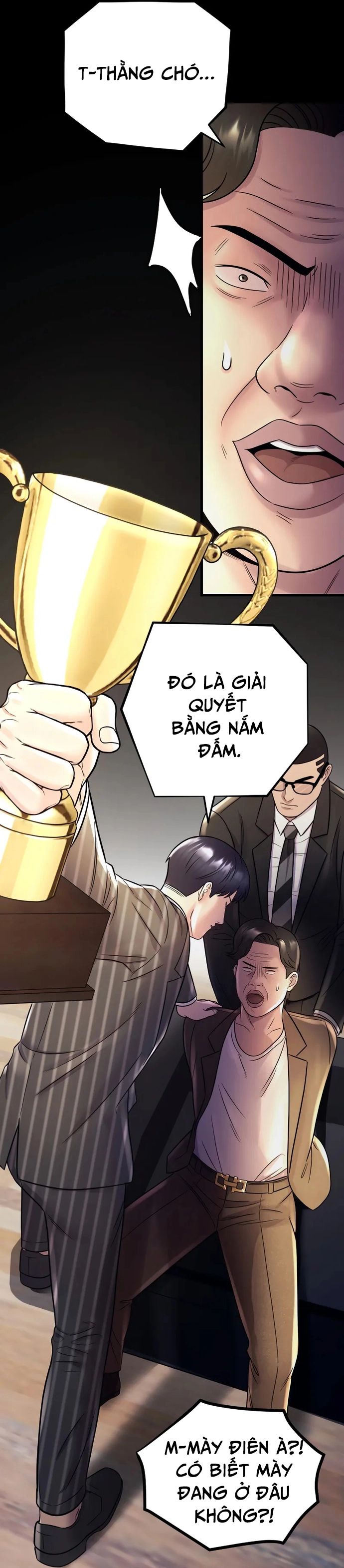 Trở Thành Phản Diện Ở Cuộc Đời Này - Chapter 12 - Page 24