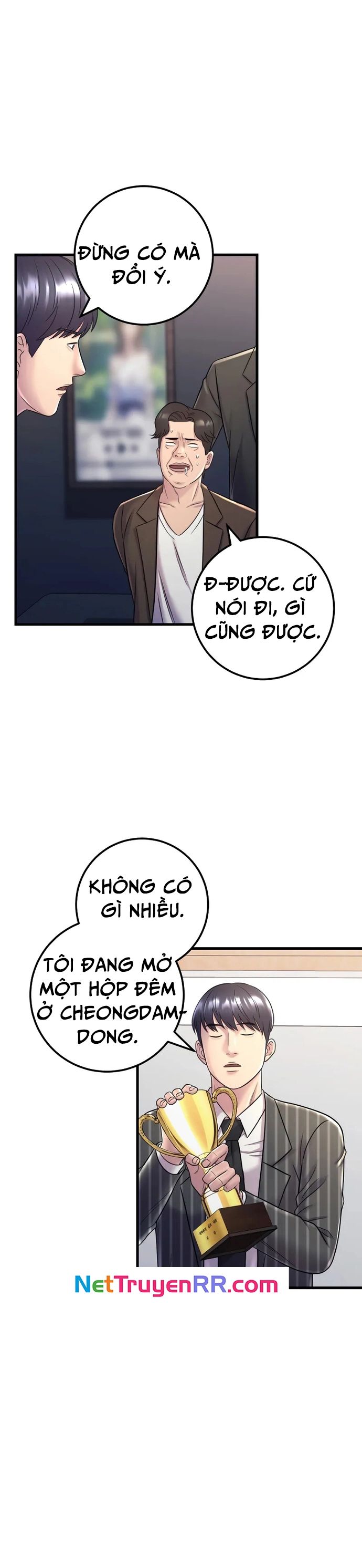 Trở Thành Phản Diện Ở Cuộc Đời Này - Chapter 12 - Page 27