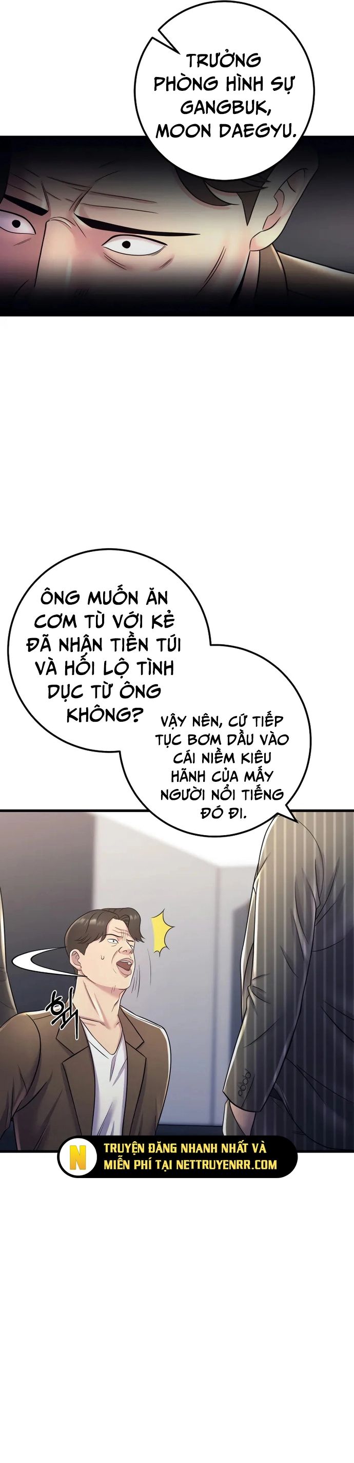 Trở Thành Phản Diện Ở Cuộc Đời Này - Chapter 12 - Page 31
