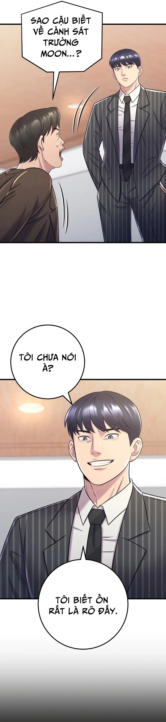 Trở Thành Phản Diện Ở Cuộc Đời Này - Chapter 12 - Page 32