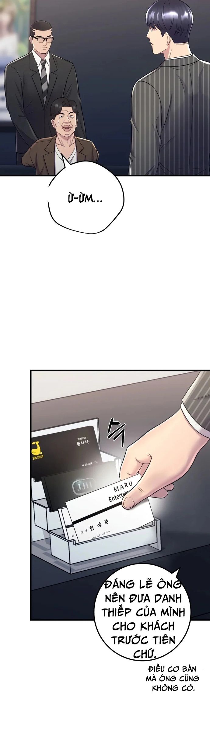 Trở Thành Phản Diện Ở Cuộc Đời Này - Chapter 12 - Page 34