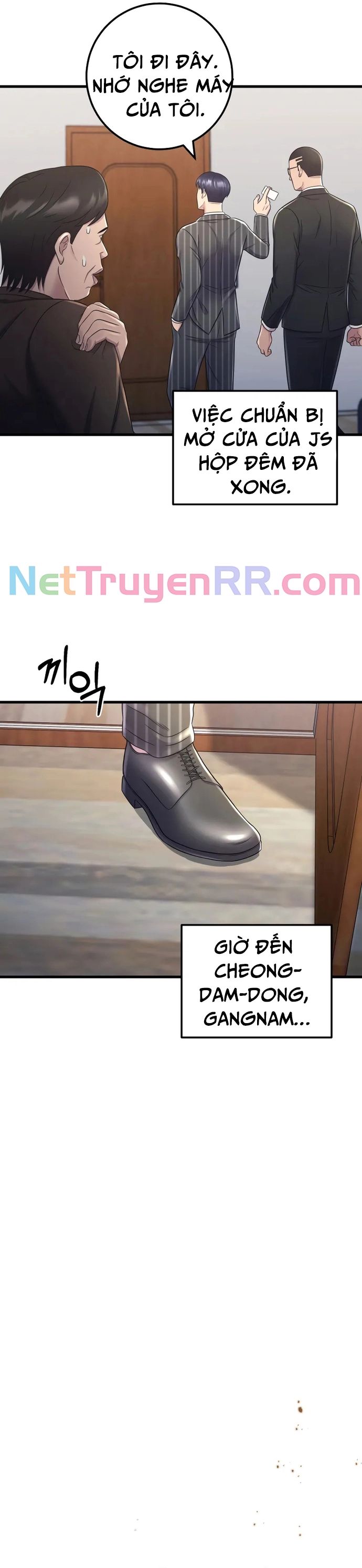 Trở Thành Phản Diện Ở Cuộc Đời Này - Chapter 12 - Page 35