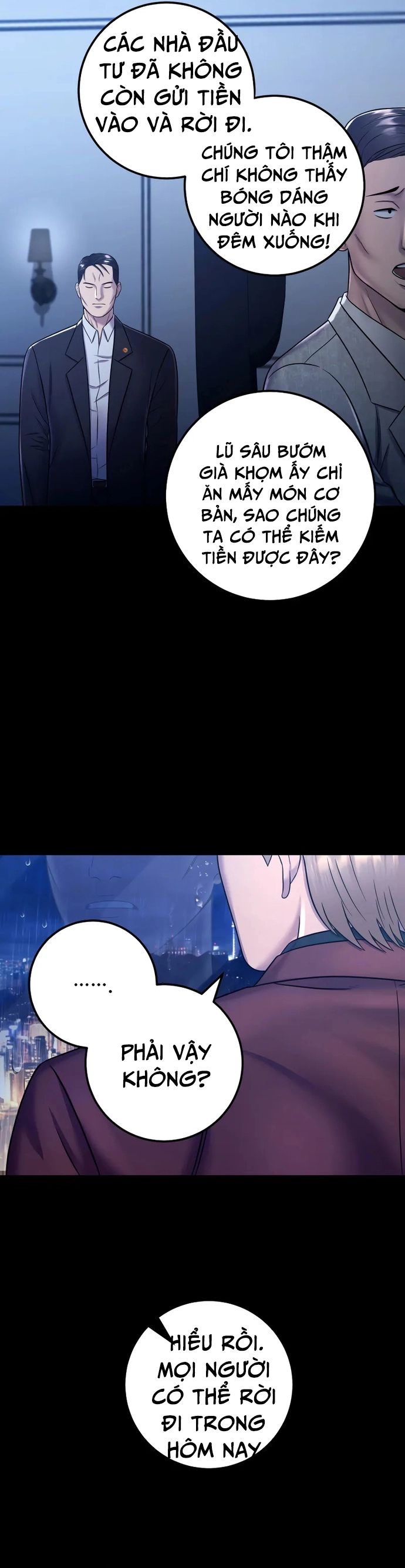 Trở Thành Phản Diện Ở Cuộc Đời Này - Chapter 12 - Page 41