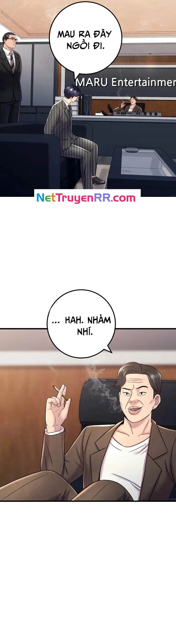 Trở Thành Phản Diện Ở Cuộc Đời Này - Chapter 12 - Page 8