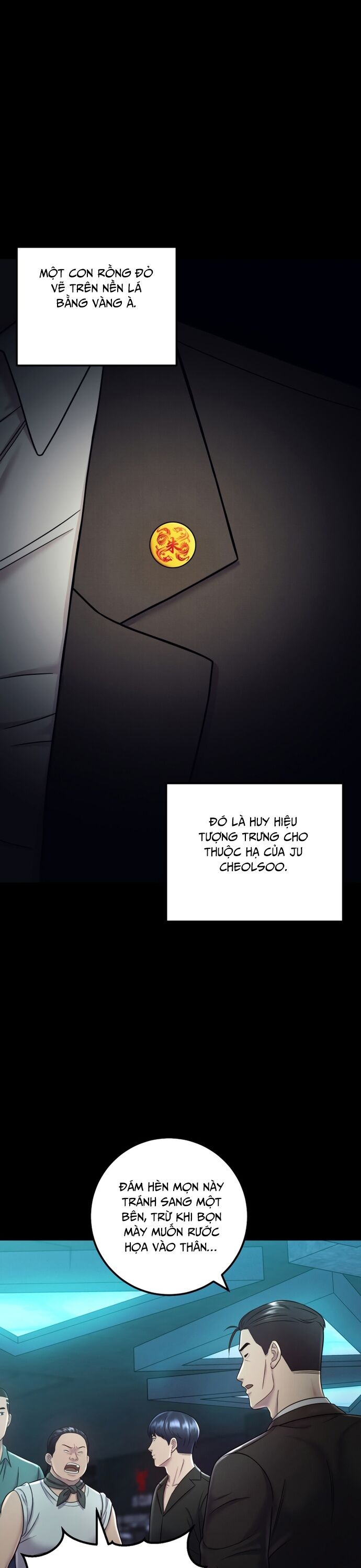 Trở Thành Phản Diện Ở Cuộc Đời Này - Chapter 13 - Page 10