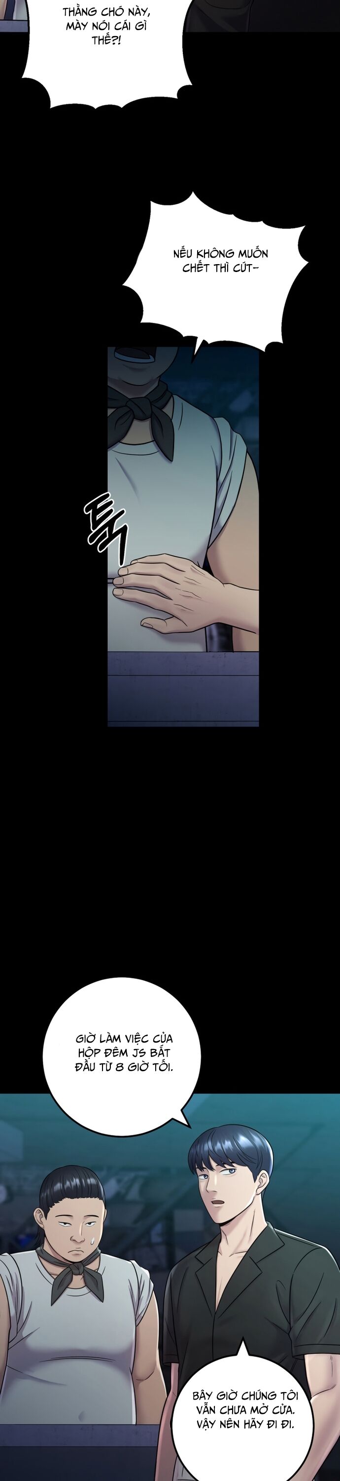 Trở Thành Phản Diện Ở Cuộc Đời Này - Chapter 13 - Page 11