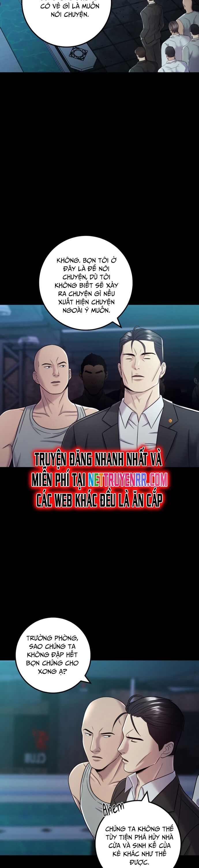 Trở Thành Phản Diện Ở Cuộc Đời Này - Chapter 13 - Page 13