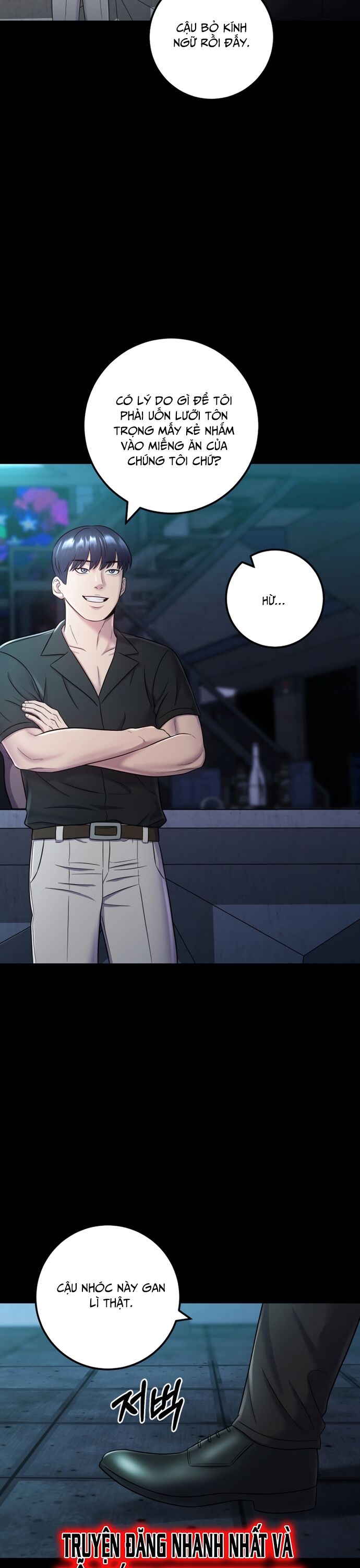 Trở Thành Phản Diện Ở Cuộc Đời Này - Chapter 13 - Page 15