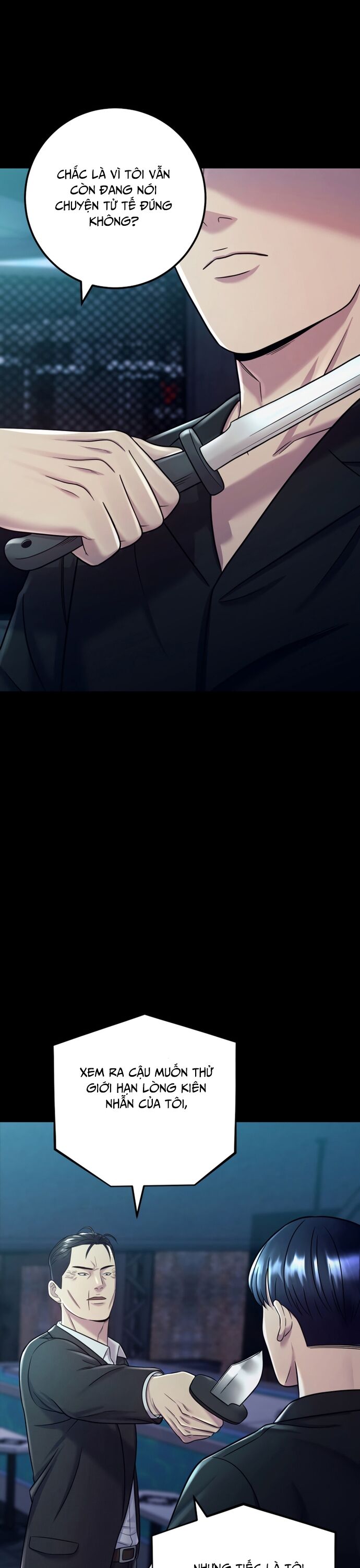 Trở Thành Phản Diện Ở Cuộc Đời Này - Chapter 13 - Page 22