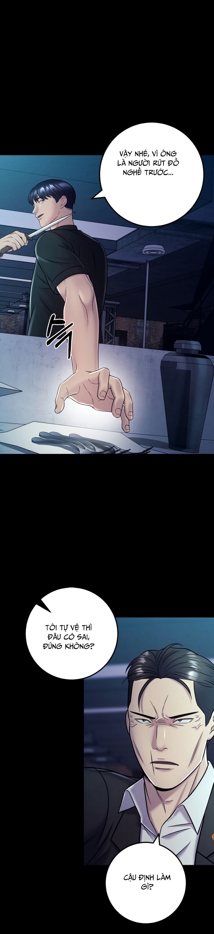 Trở Thành Phản Diện Ở Cuộc Đời Này - Chapter 13 - Page 25