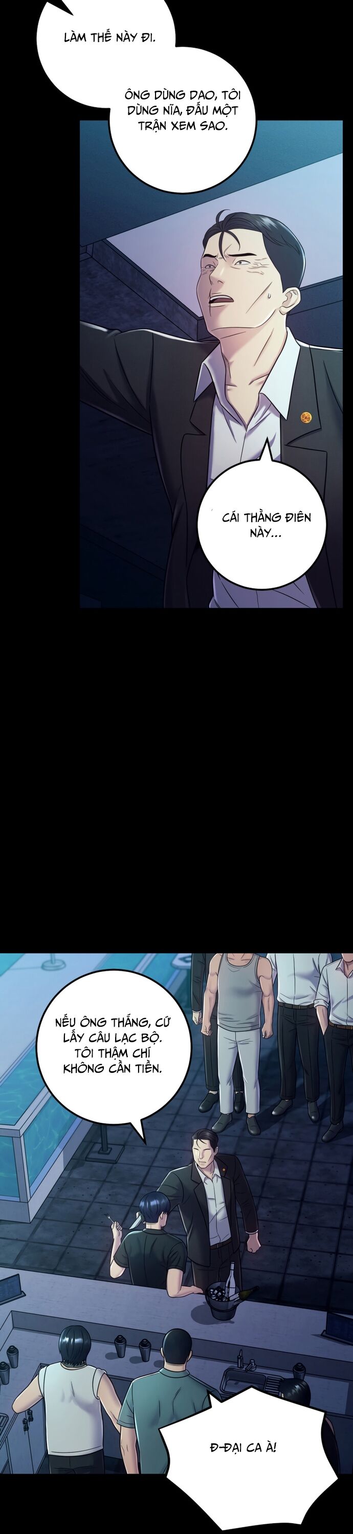 Trở Thành Phản Diện Ở Cuộc Đời Này - Chapter 13 - Page 27