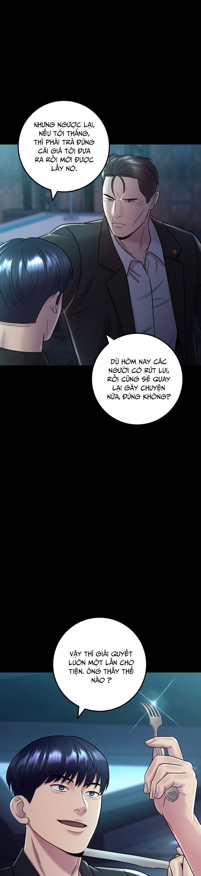 Trở Thành Phản Diện Ở Cuộc Đời Này - Chapter 13 - Page 28