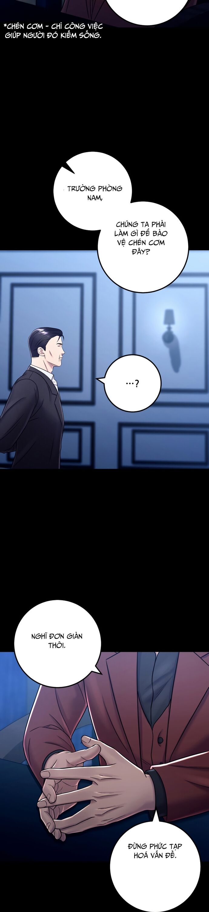 Trở Thành Phản Diện Ở Cuộc Đời Này - Chapter 13 - Page 4