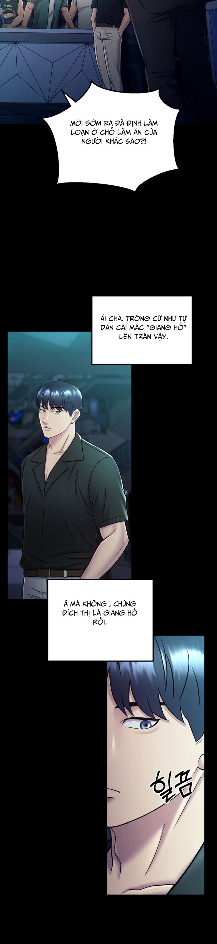 Trở Thành Phản Diện Ở Cuộc Đời Này - Chapter 13 - Page 9