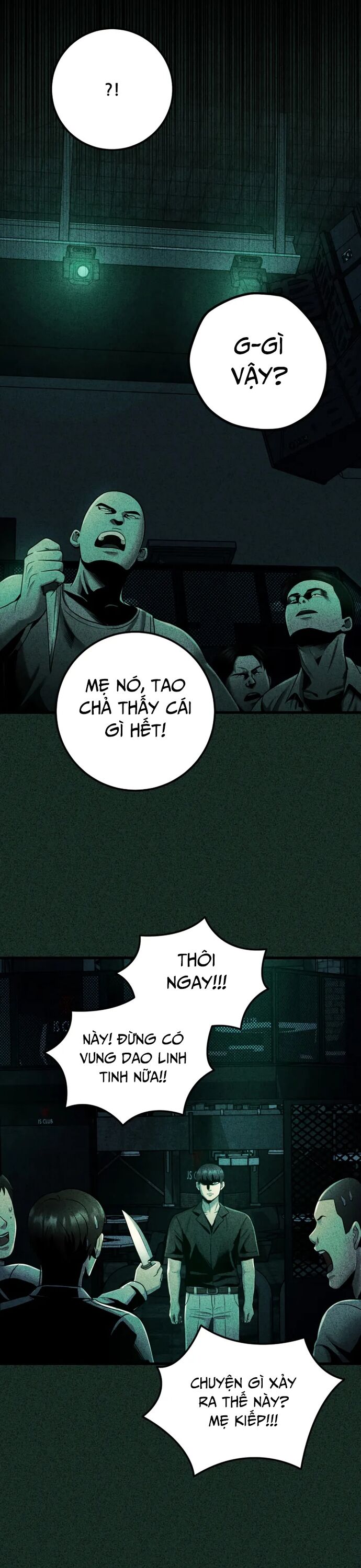 Trở Thành Phản Diện Ở Cuộc Đời Này - Chapter 14 - Page 10