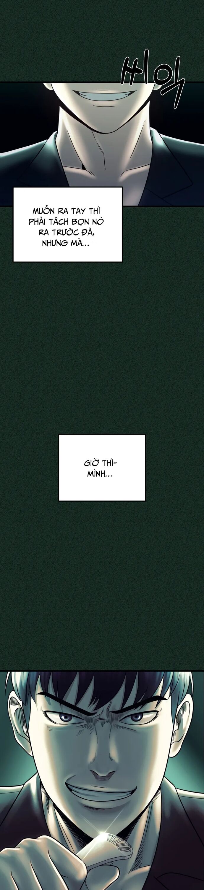 Trở Thành Phản Diện Ở Cuộc Đời Này - Chapter 14 - Page 11