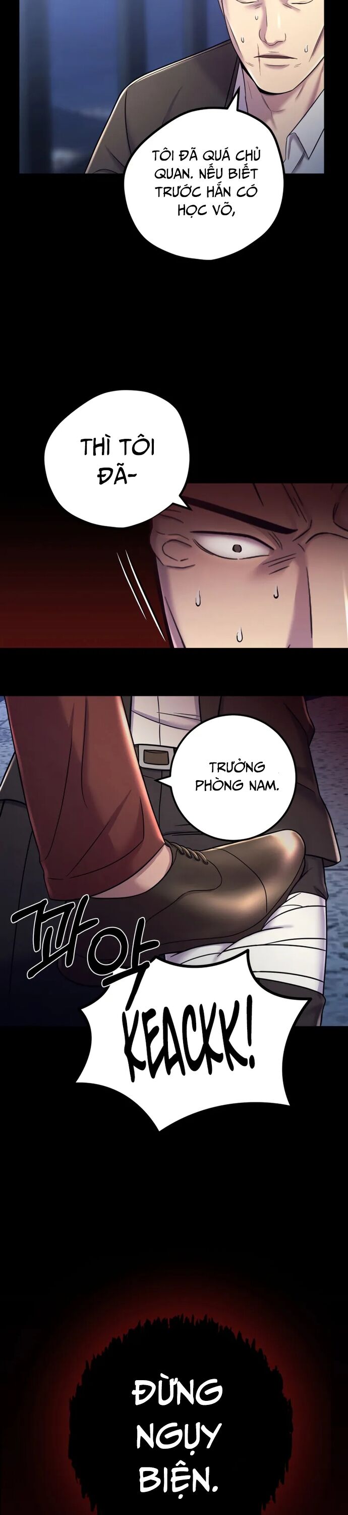 Trở Thành Phản Diện Ở Cuộc Đời Này - Chapter 14 - Page 18