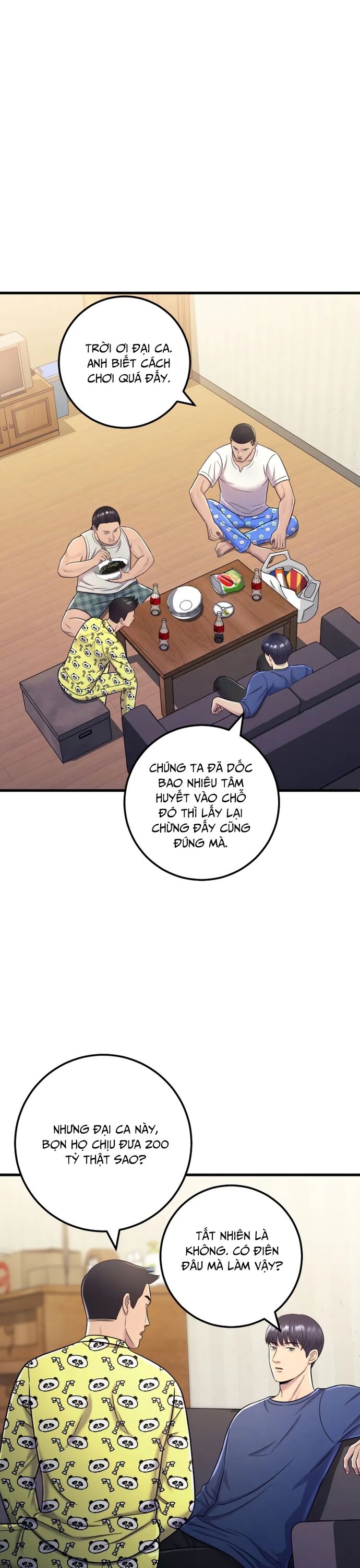 Trở Thành Phản Diện Ở Cuộc Đời Này - Chapter 14 - Page 23