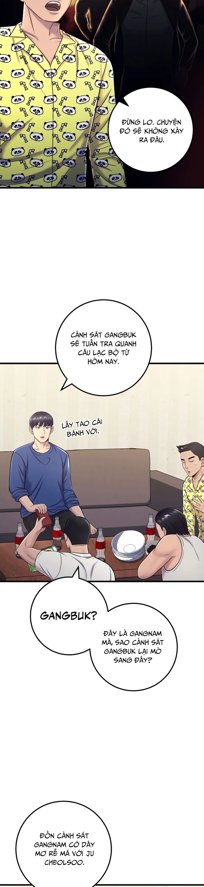 Trở Thành Phản Diện Ở Cuộc Đời Này - Chapter 14 - Page 25