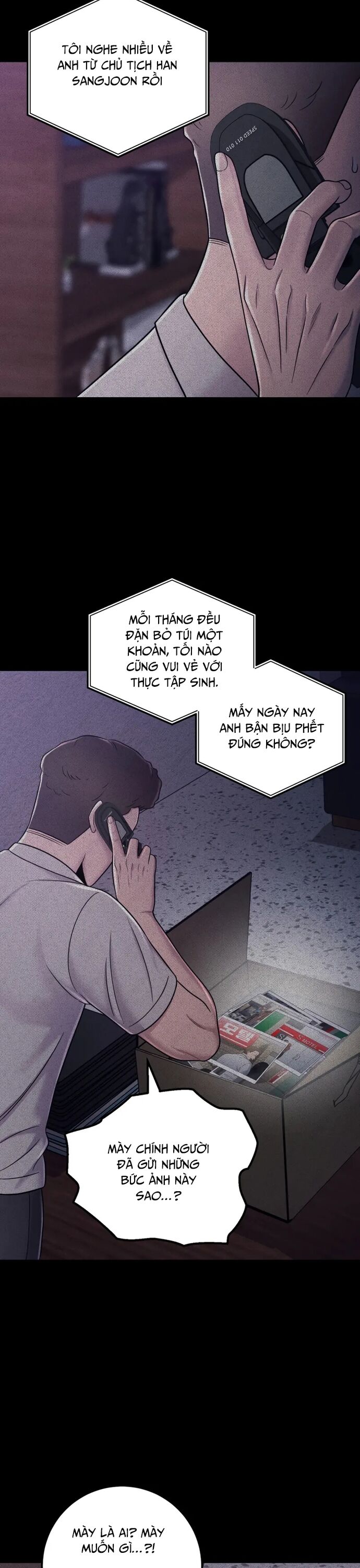 Trở Thành Phản Diện Ở Cuộc Đời Này - Chapter 14 - Page 28