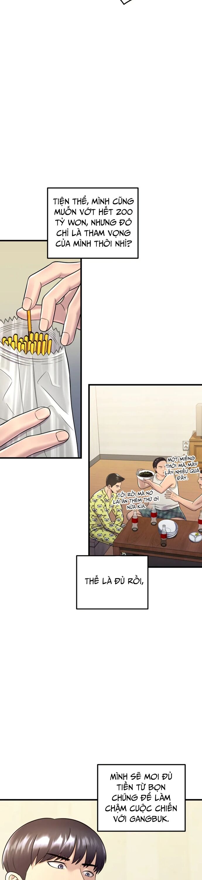 Trở Thành Phản Diện Ở Cuộc Đời Này - Chapter 14 - Page 32