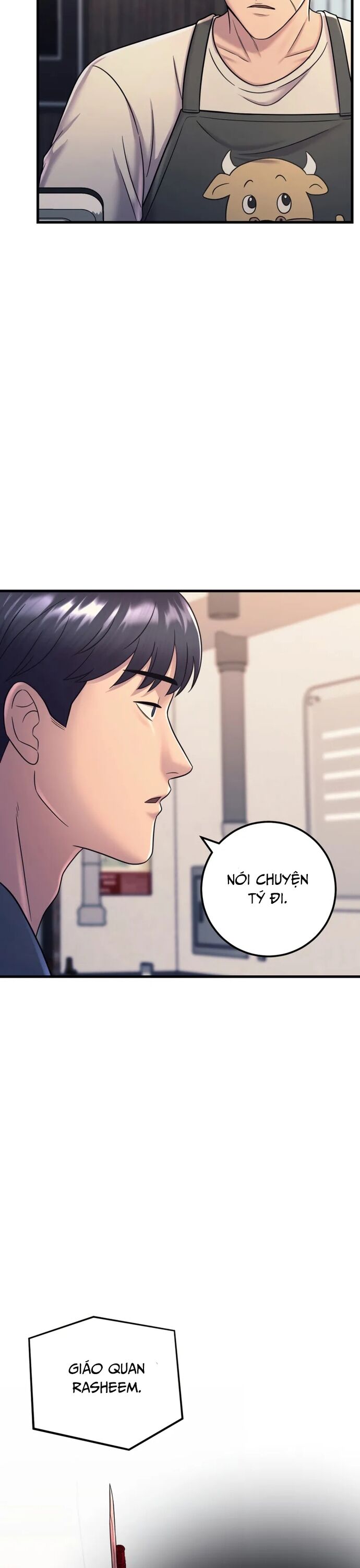 Trở Thành Phản Diện Ở Cuộc Đời Này - Chapter 14 - Page 36