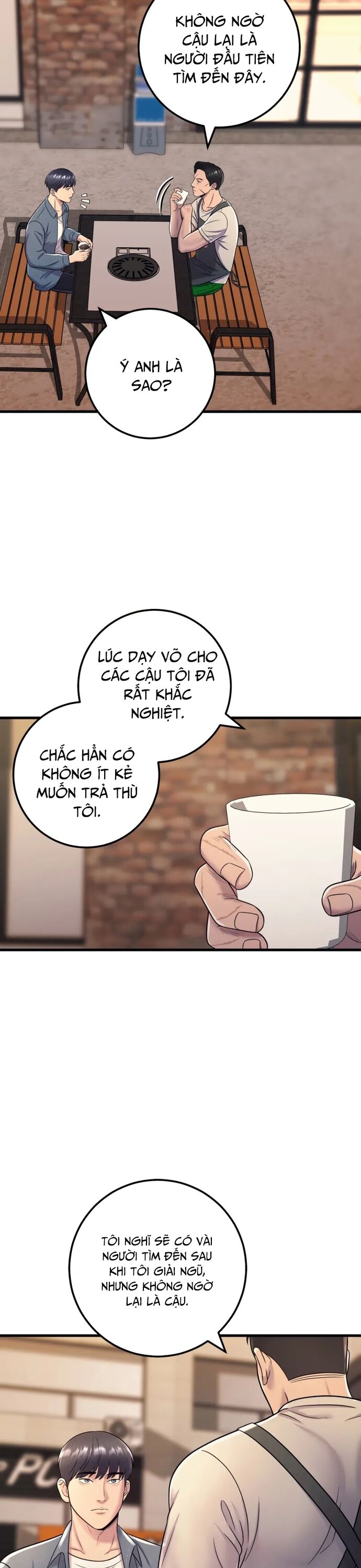 Trở Thành Phản Diện Ở Cuộc Đời Này - Chapter 14 - Page 39