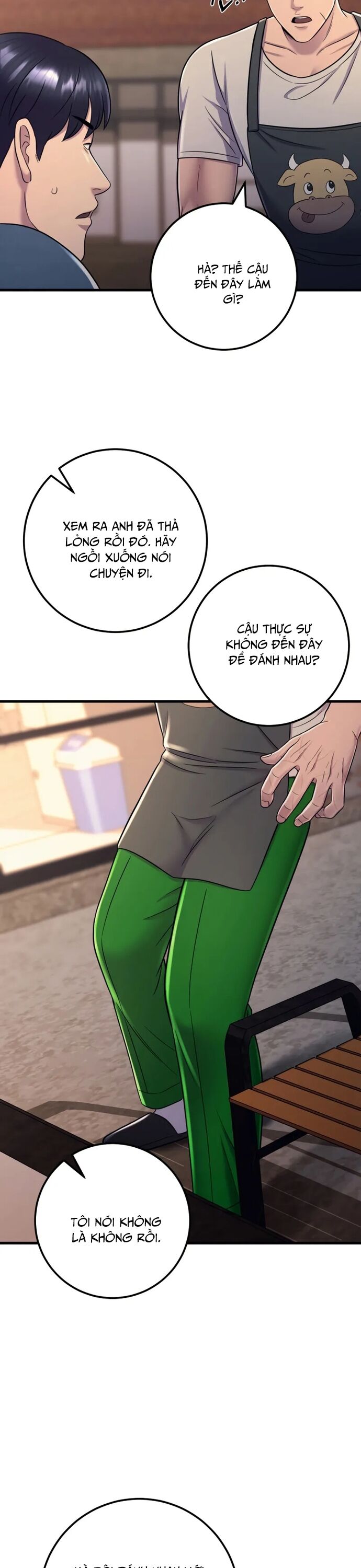 Trở Thành Phản Diện Ở Cuộc Đời Này - Chapter 14 - Page 41