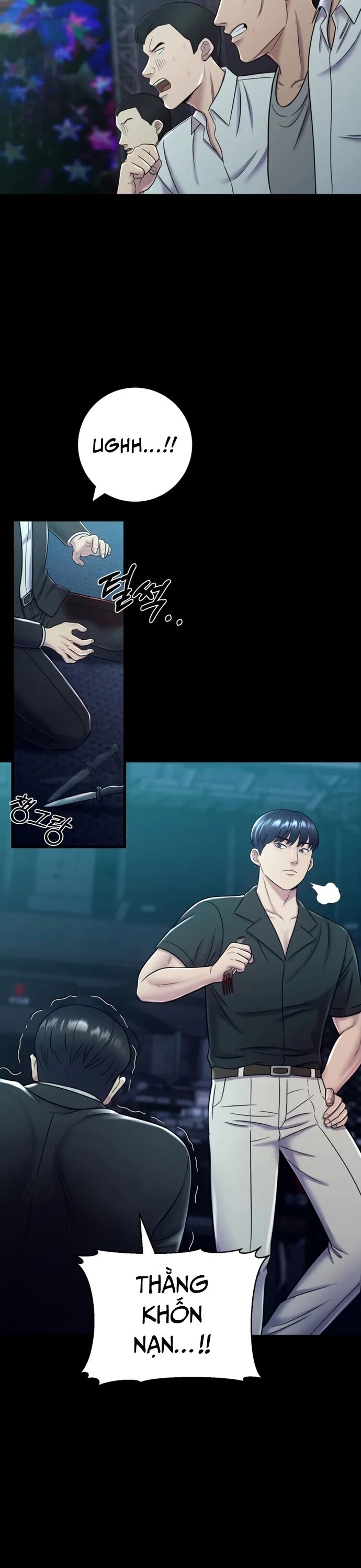 Trở Thành Phản Diện Ở Cuộc Đời Này - Chapter 14 - Page 6