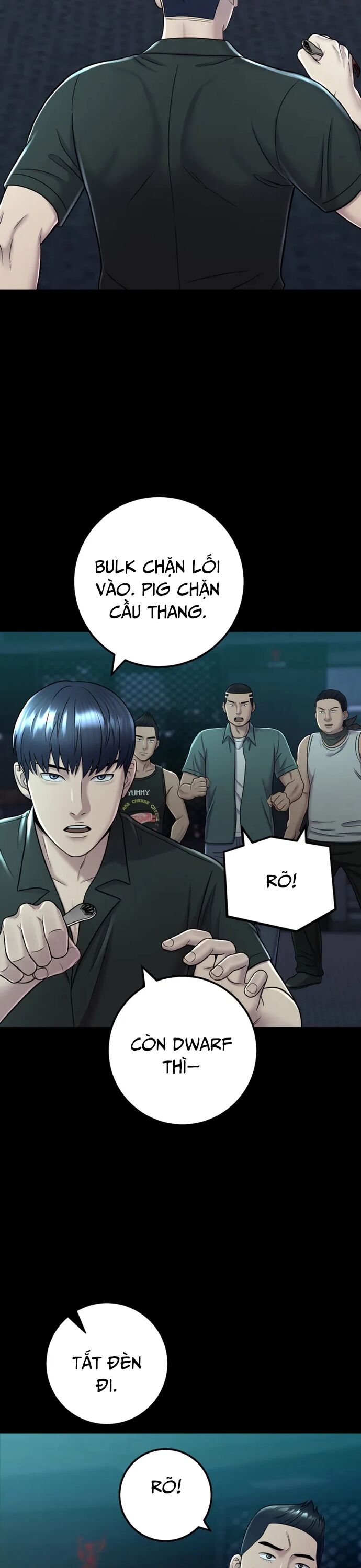 Trở Thành Phản Diện Ở Cuộc Đời Này - Chapter 14 - Page 8