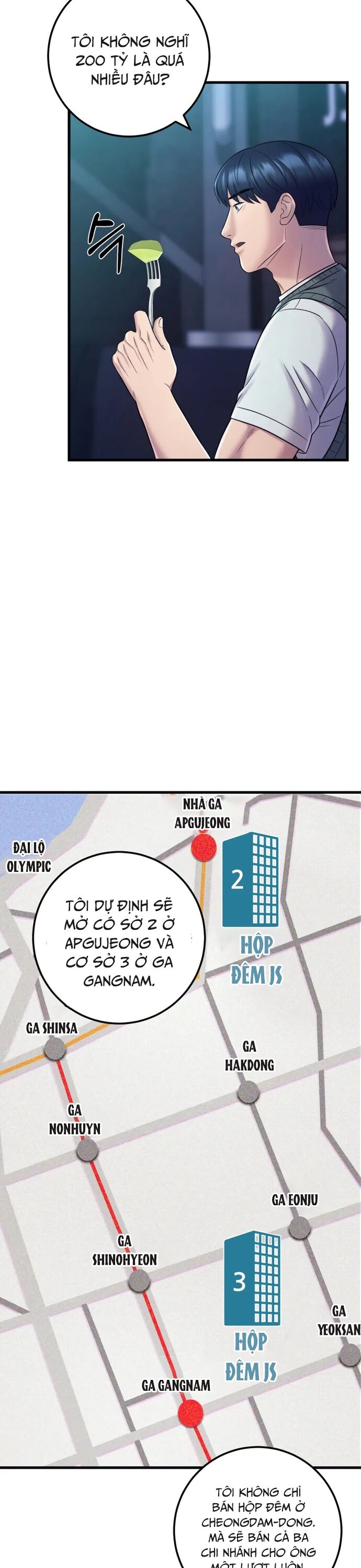 Trở Thành Phản Diện Ở Cuộc Đời Này - Chapter 15 - Page 19